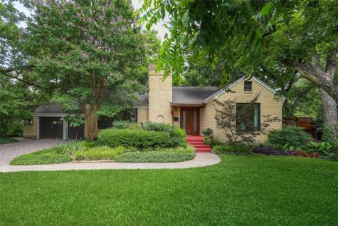 1440 El Campo Drive Dallas TX 75218