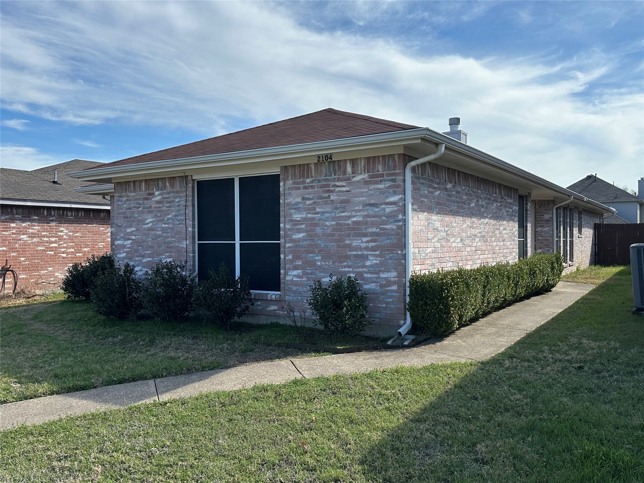 2104 Kirkwood Street Mesquite TX 75149