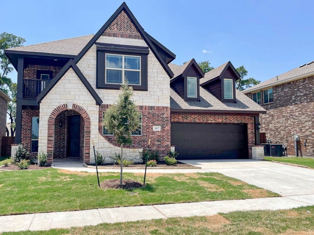 507 Svenson Lane Lavon TX 75166