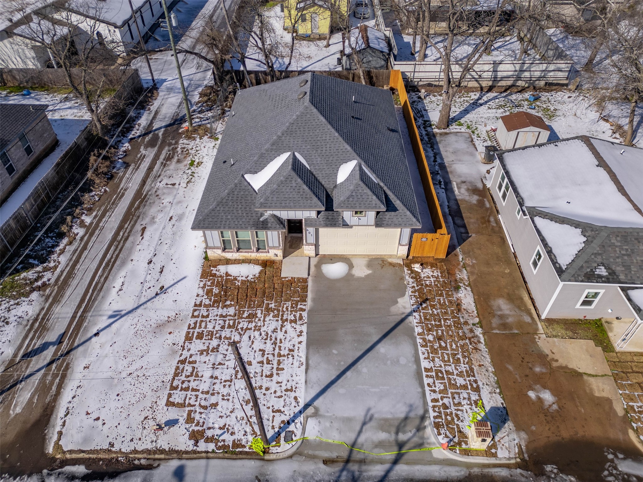 601 E Willingham Street Cleburne TX 76031