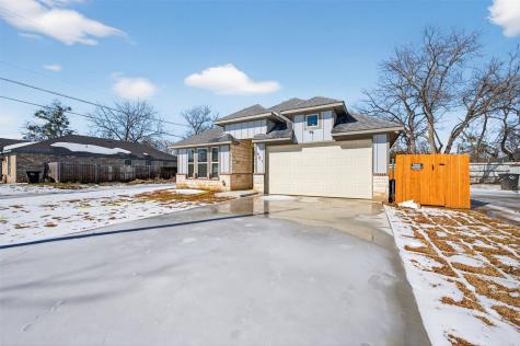 601 E Willingham Street Cleburne TX 76031