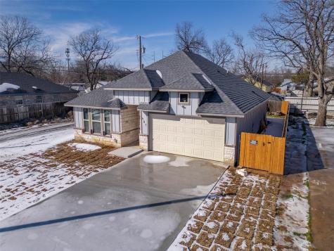 601 E Willingham Street Cleburne TX 76031