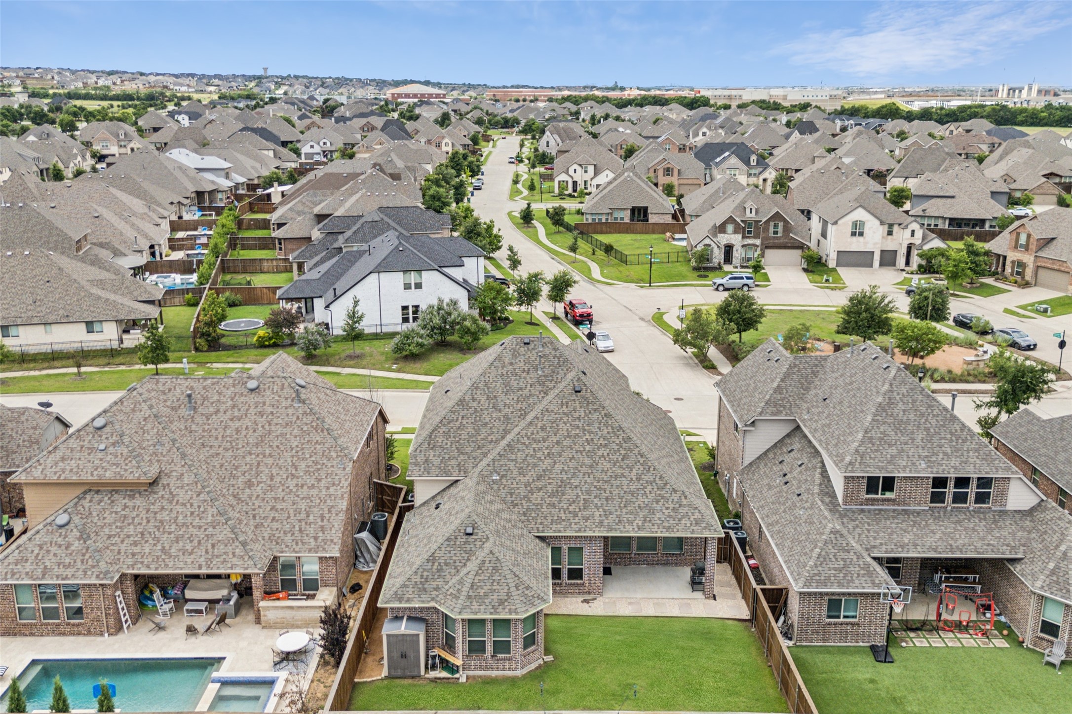 719 Forefront Avenue Celina TX 75009