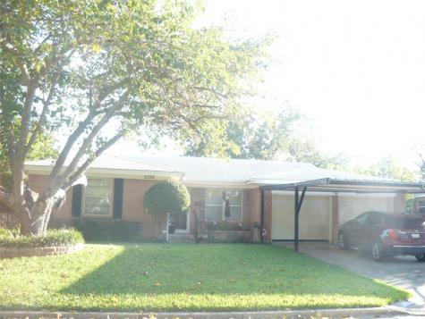 5328 Ammons Street Haltom City TX 76117