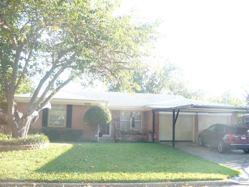 5328 Ammons Street Haltom City TX 76117