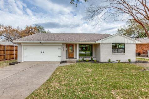 730 Sherwood Drive Richardson TX 75080