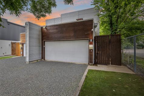 4413 Roseland Avenue Dallas TX 75204