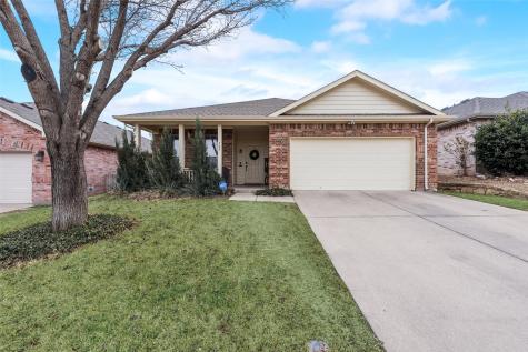 729 Western Star Drive Fort Worth TX 76179