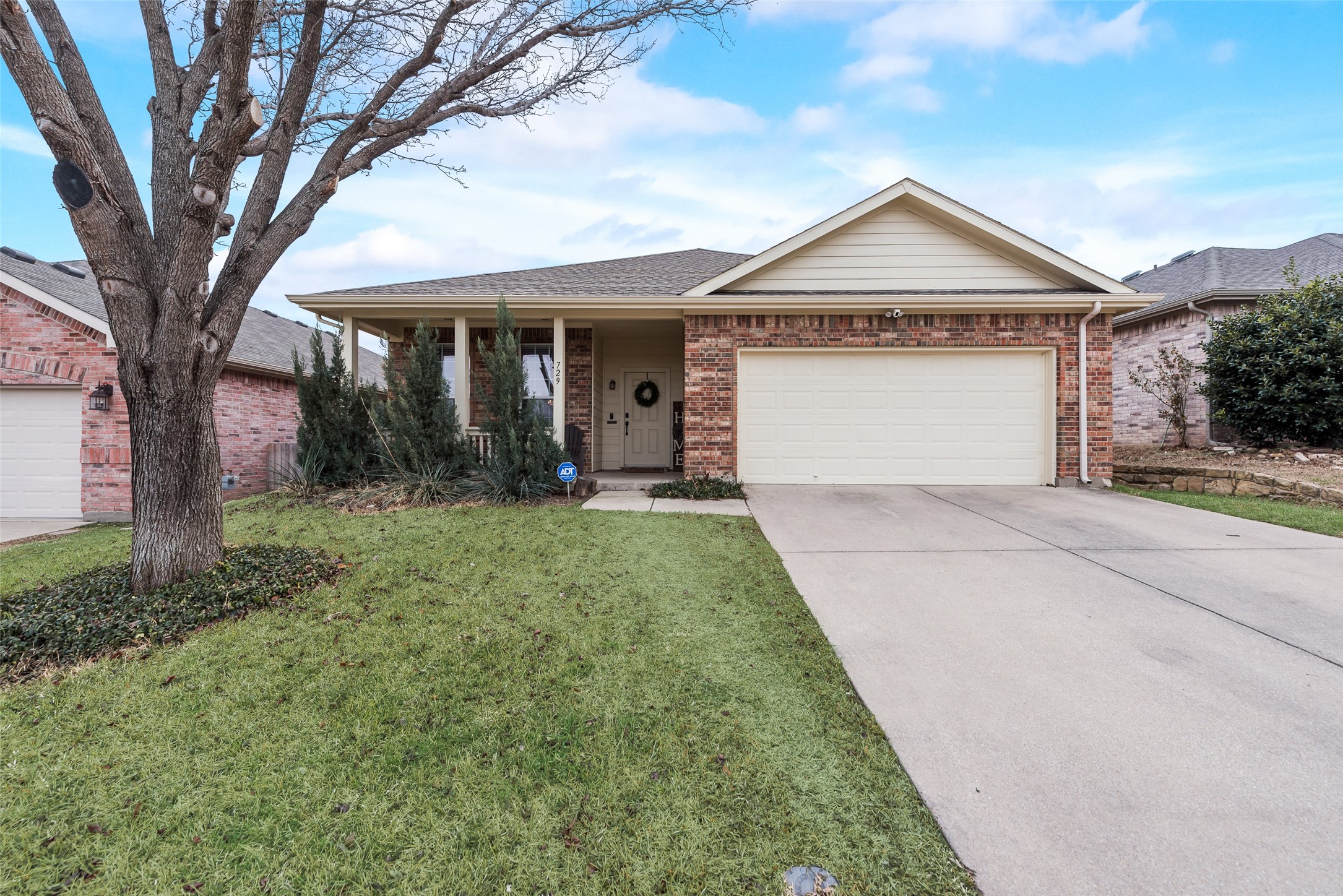 729 Western Star Drive Fort Worth TX 76179