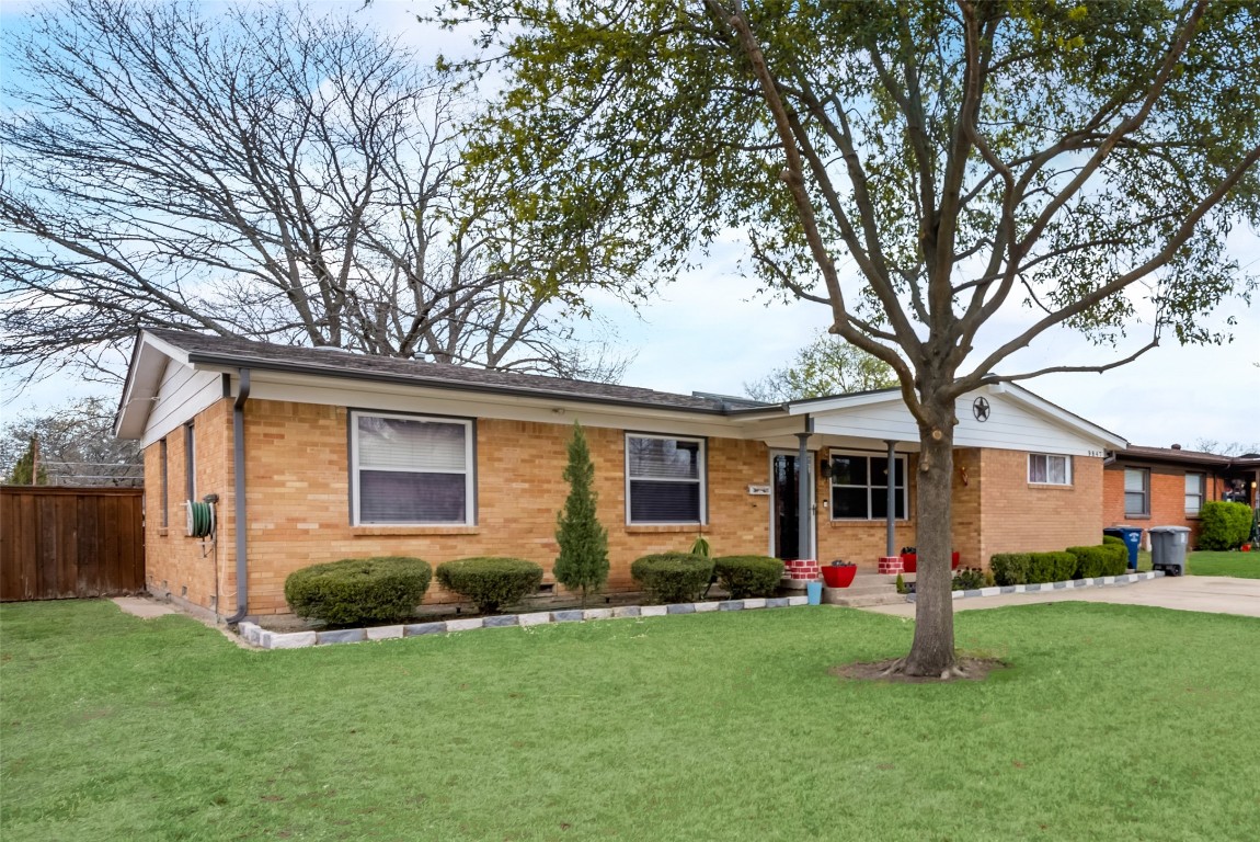 9847 Marlin Drive Dallas TX 75228
