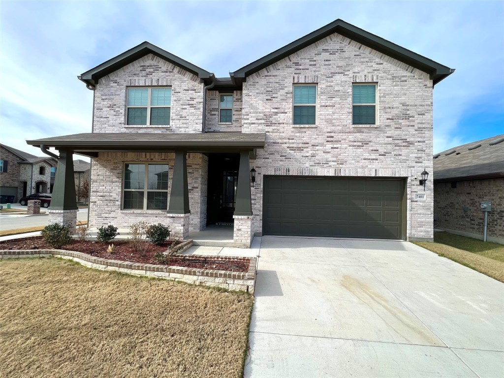 7401 Captain Lane Fort Worth TX 76179