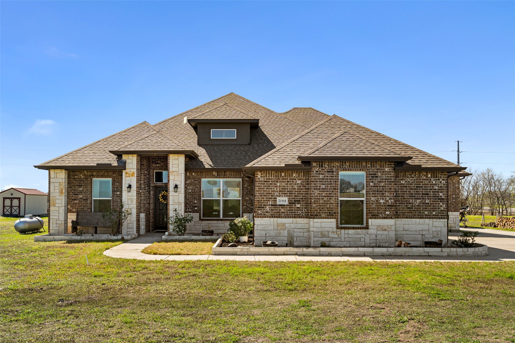 20414 County Road 1040 Nevada TX 75173