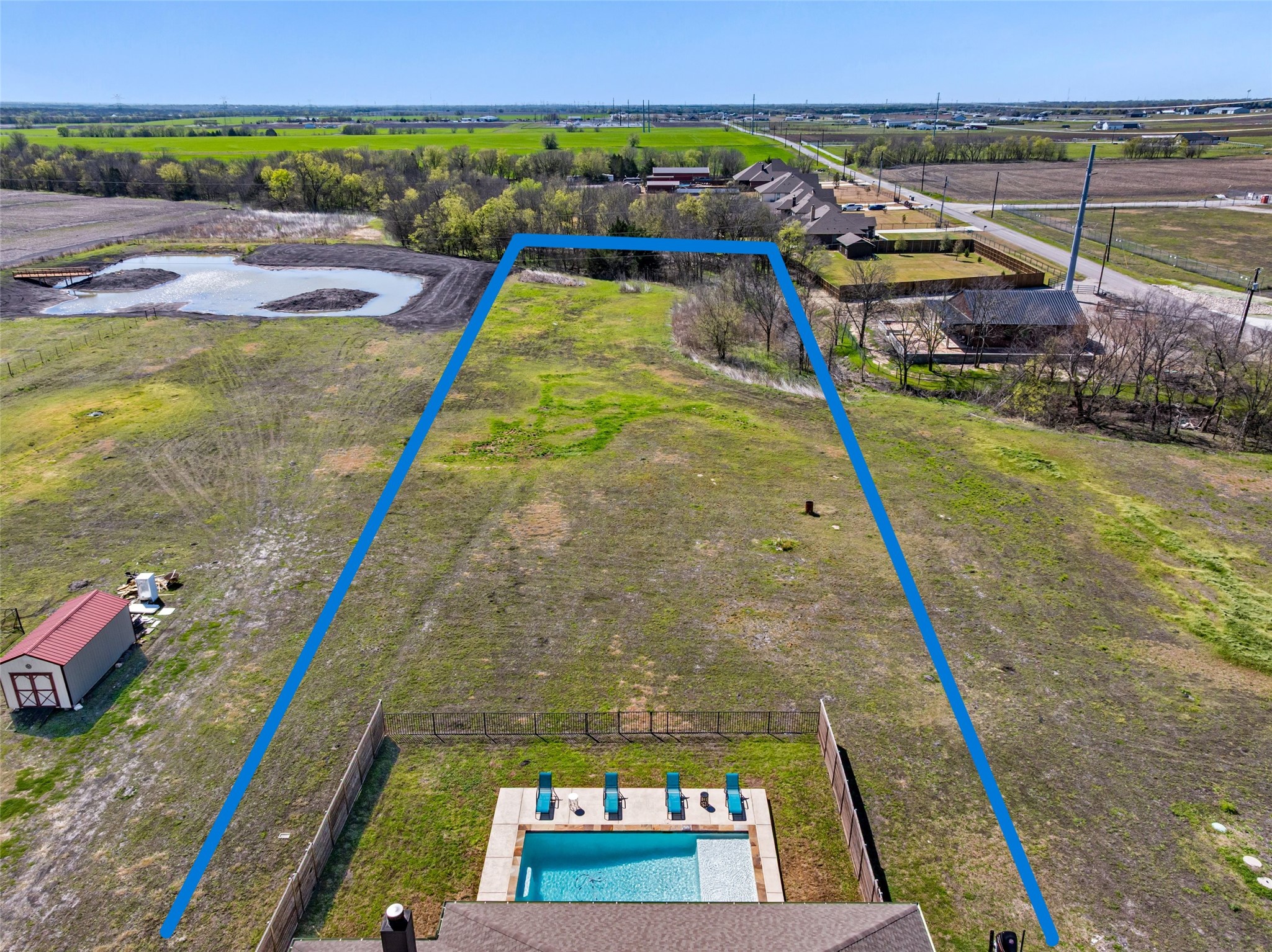 20414 County Road 1040 Nevada TX 75173