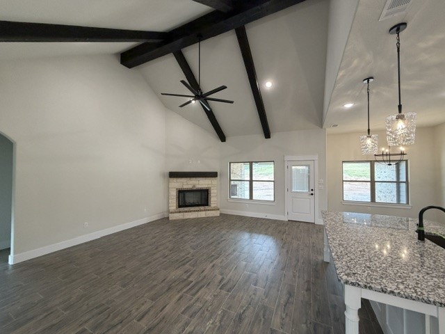 2700 North Cardinal Road Reno TX 76020