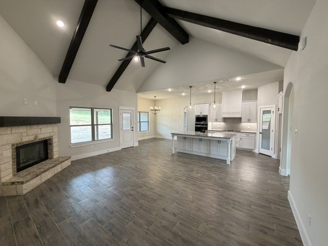 2700 North Cardinal Road Reno TX 76020