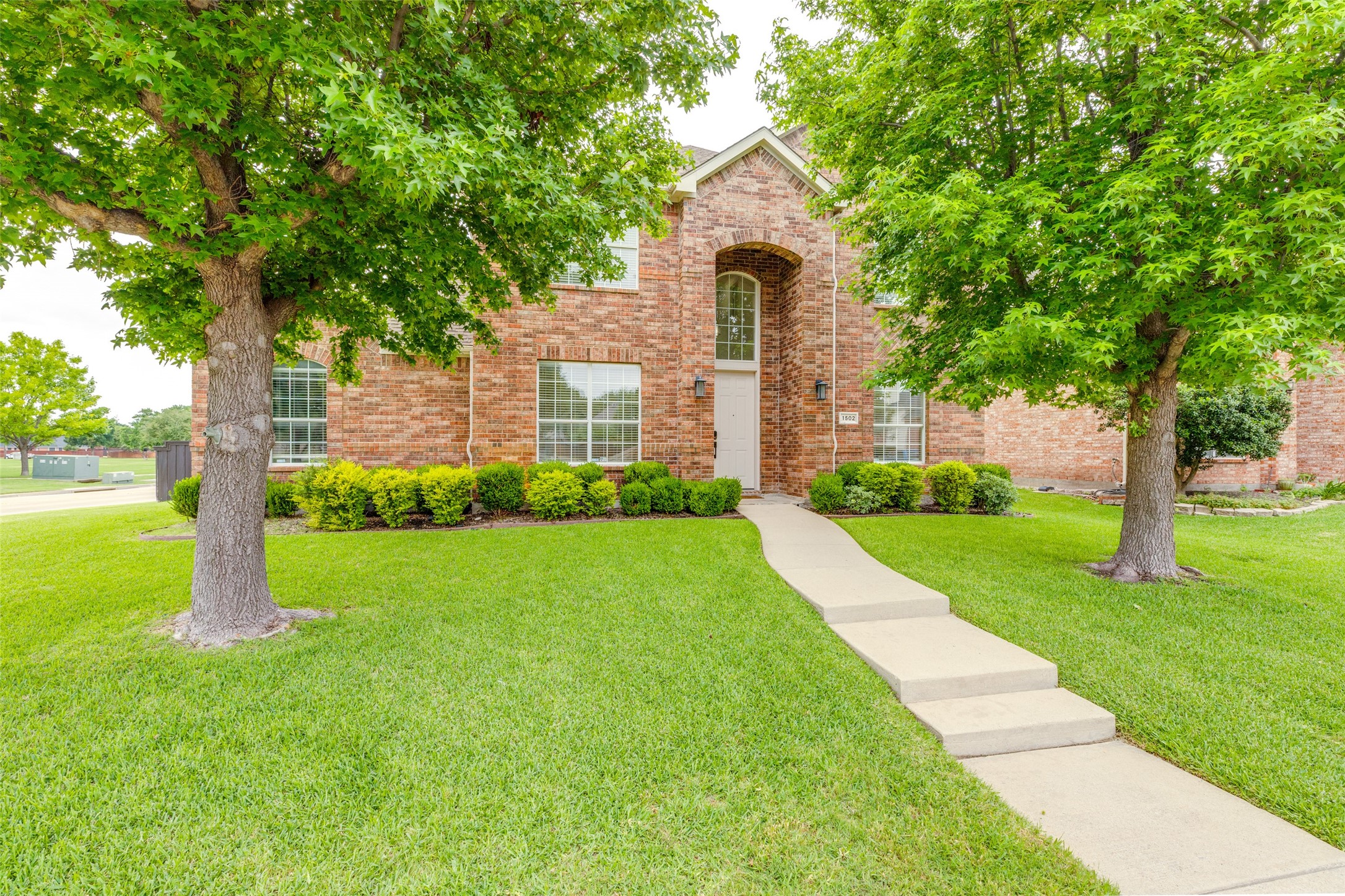 1502 Angel Falls Drive Frisco TX 75036
