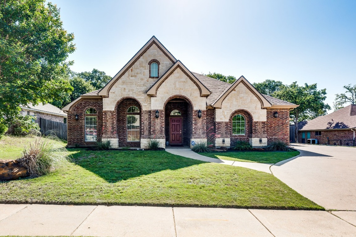 7101 Mira Vista Drive Denton TX 76210