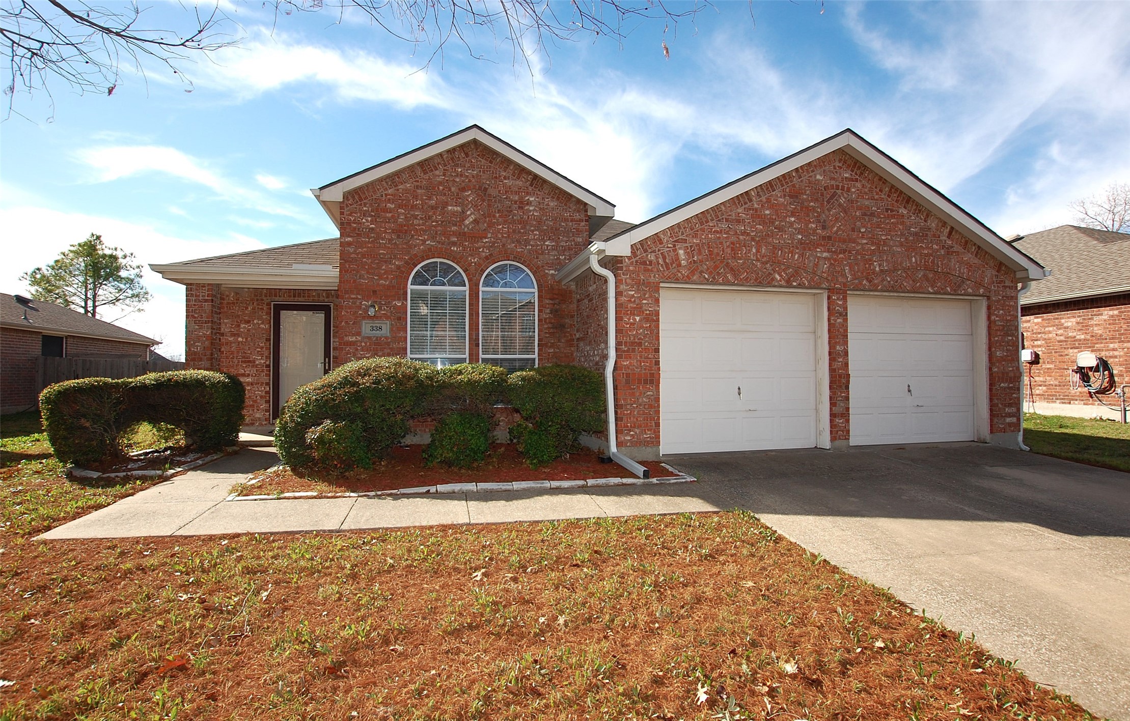 338 Bayberry Trail Forney TX 75126
