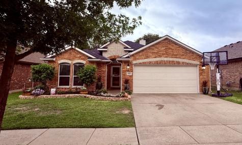 6957 Big Wichita Drive Fort Worth TX 76179