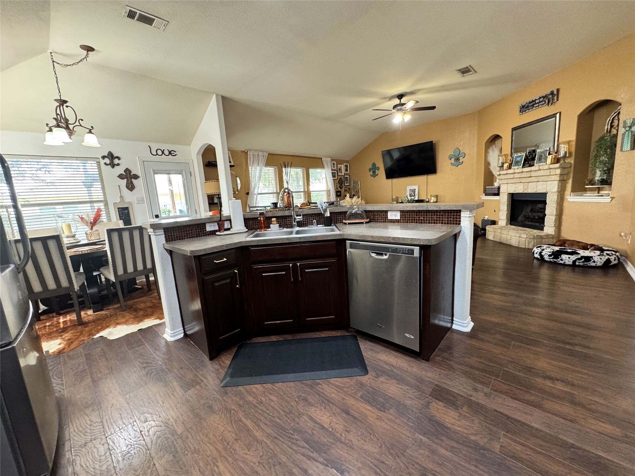 6957 Big Wichita Drive Fort Worth TX 76179