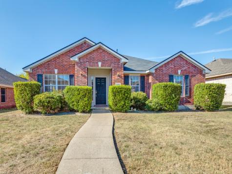 2133 Hickory Ridge Drive Mesquite TX 75181