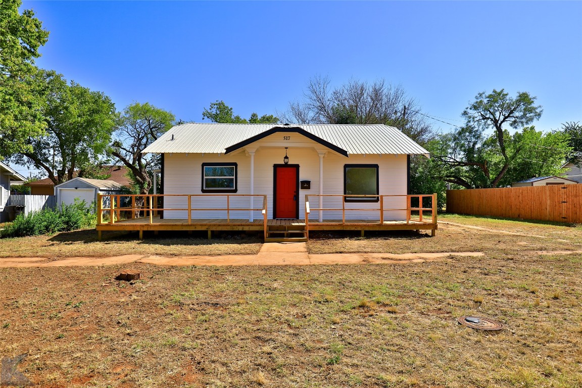 517 Grand Avenue Abilene TX 79605