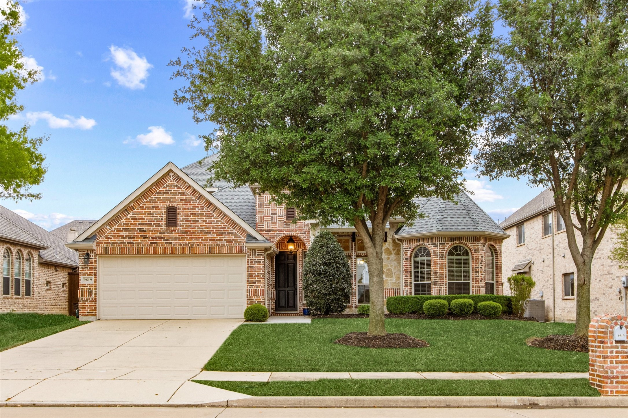 9619 Knight Lane Frisco TX 75035