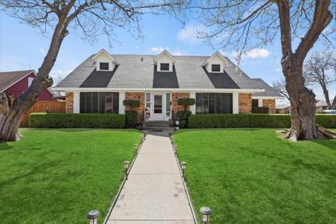 3942 Pictureline Drive Dallas TX 75233