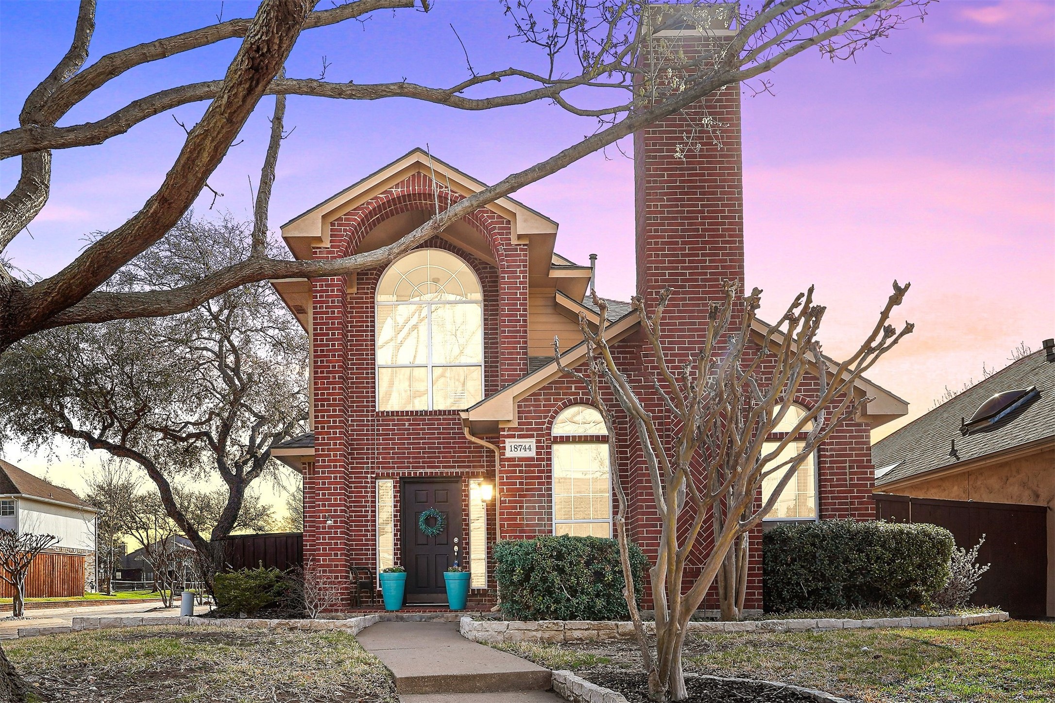 18744 Voss Road Dallas TX 75287