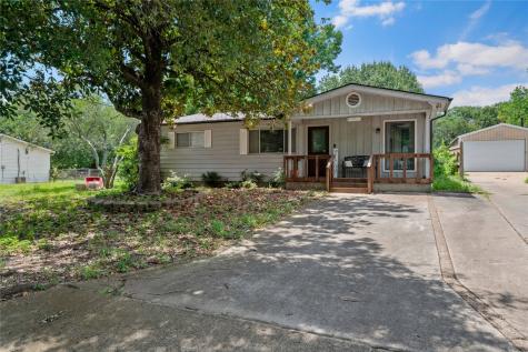 2039 Avon Drive Denison TX 75020