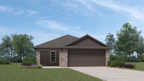 1930 Washoe Street Forney TX 75126