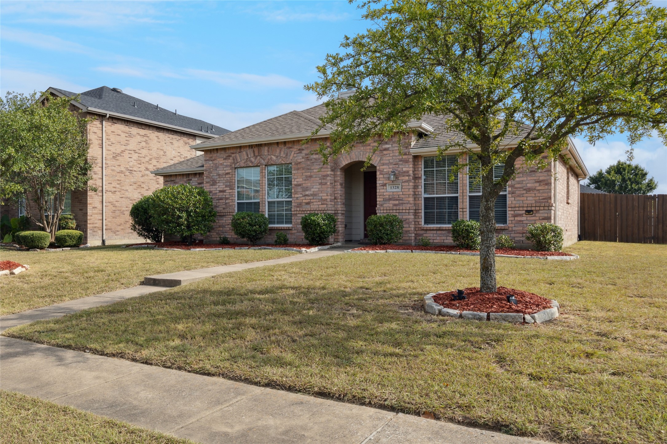 1328 Marvin Gardens Lancaster TX 75134