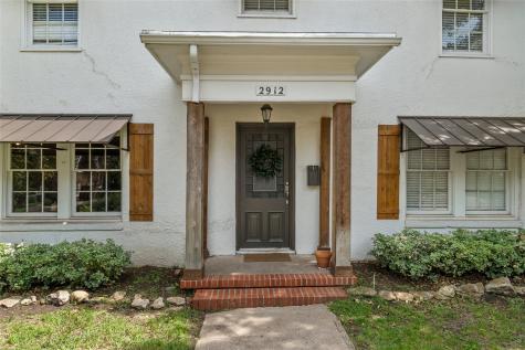 2912 Fort Avenue Waco TX 76707