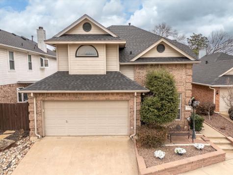 1252 Royal Crescent Drive Bedford TX 76021