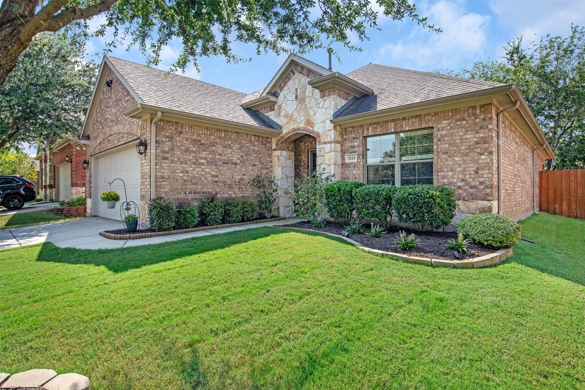 2124 Jonathan Creek Drive Little Elm TX 75068