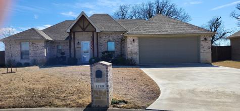 1740 Round Rock Circle Sulphur Springs TX 75482