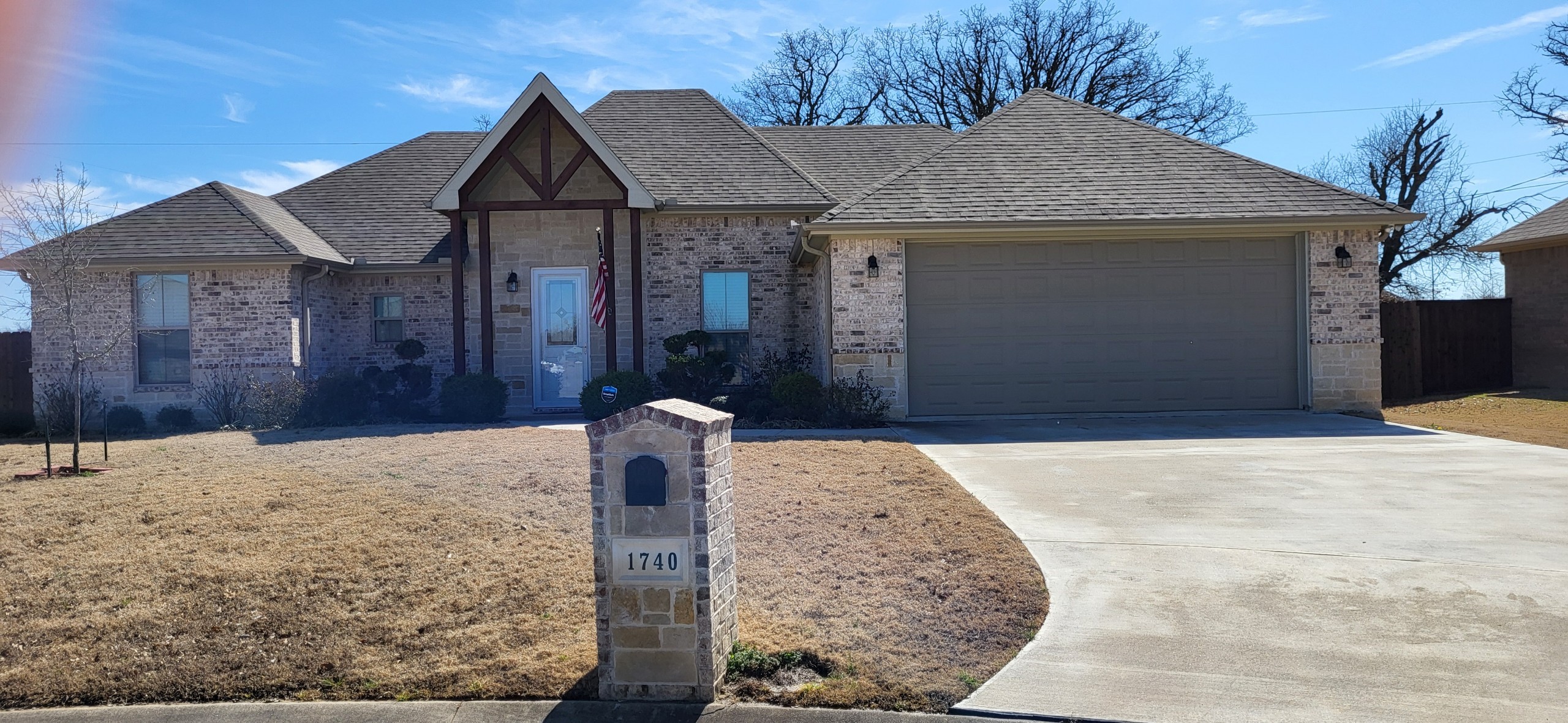 1740 Round Rock Circle Sulphur Springs TX 75482