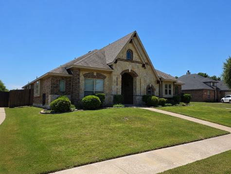 6602 Morning Dew Drive Midlothian TX 76065