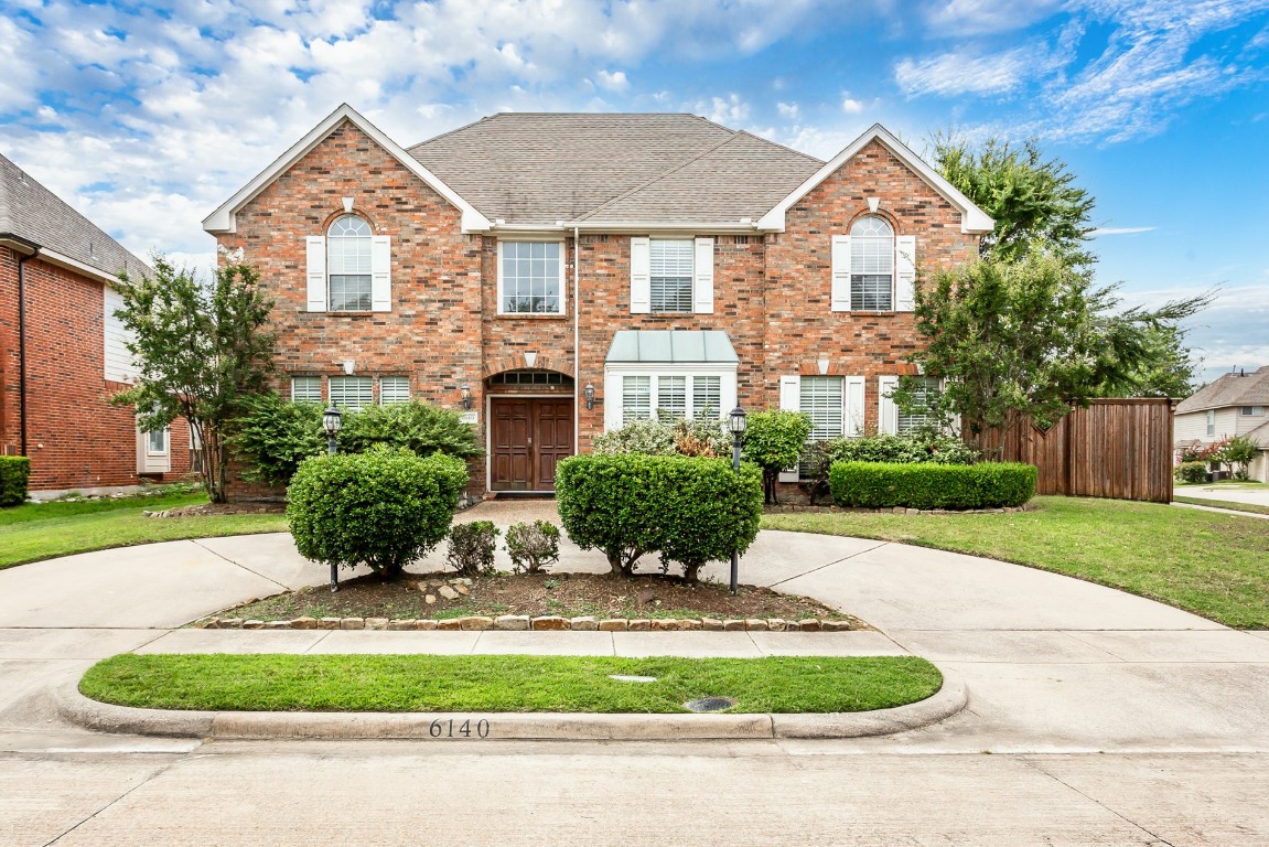 6140 Wolf Ridge Drive Plano TX 75024