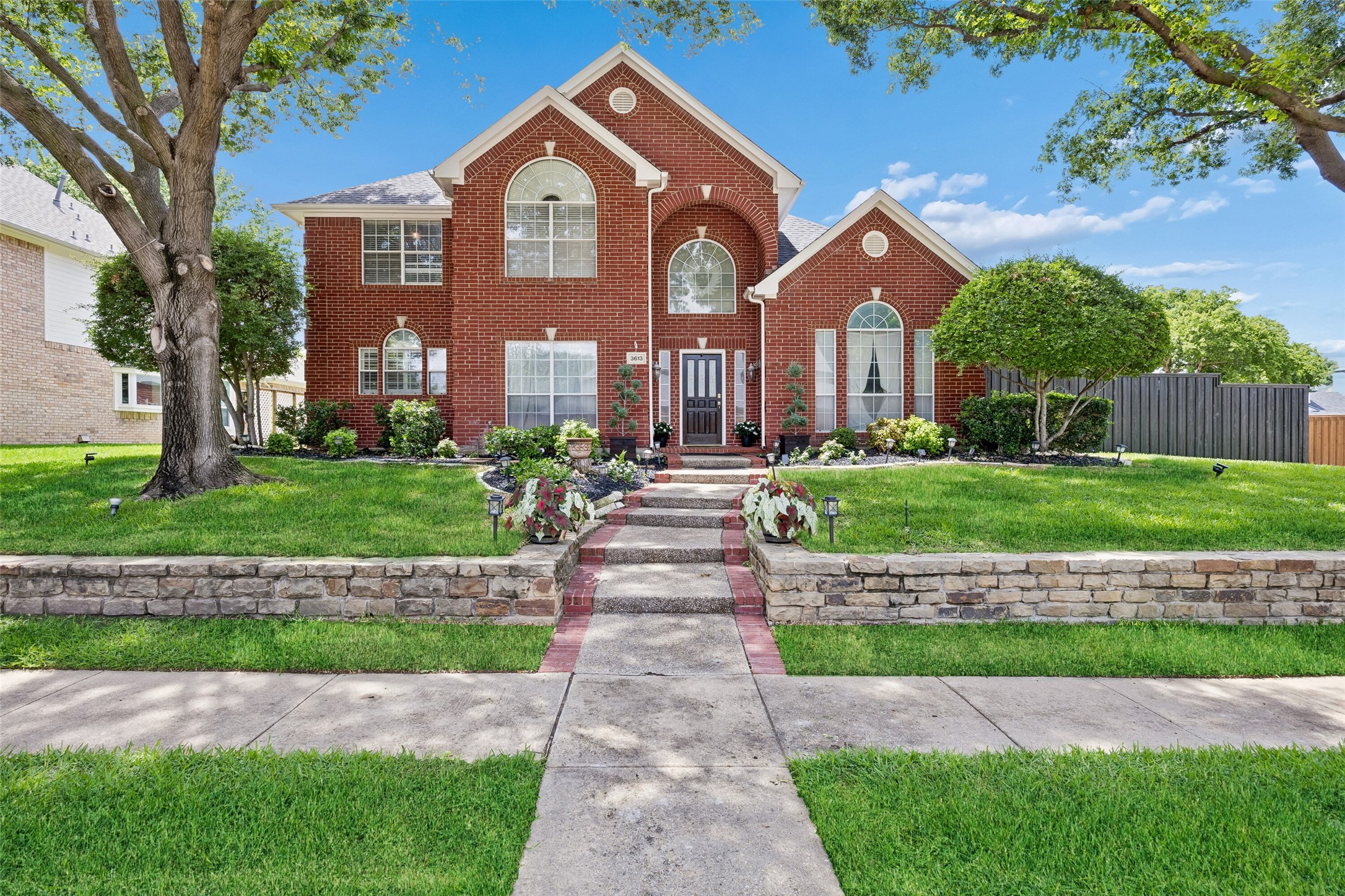 3613 Whitehaven Drive Plano TX 75093