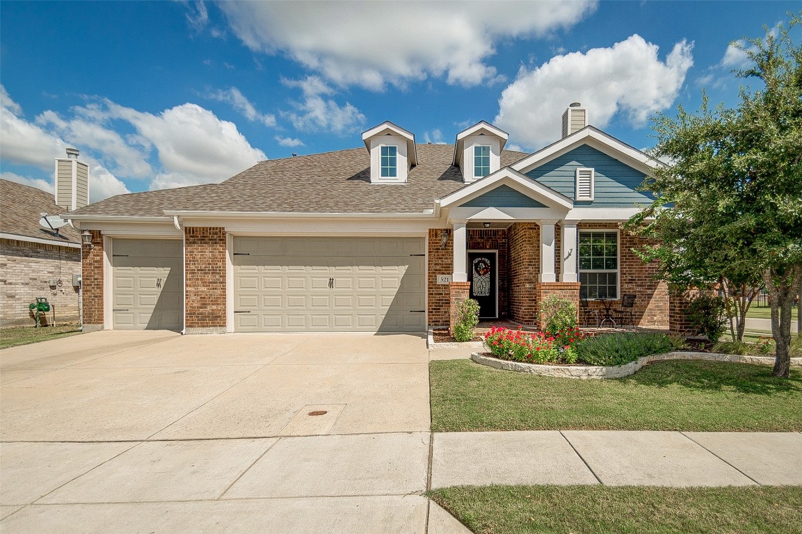 521 Smokebrush Street Celina TX 75009