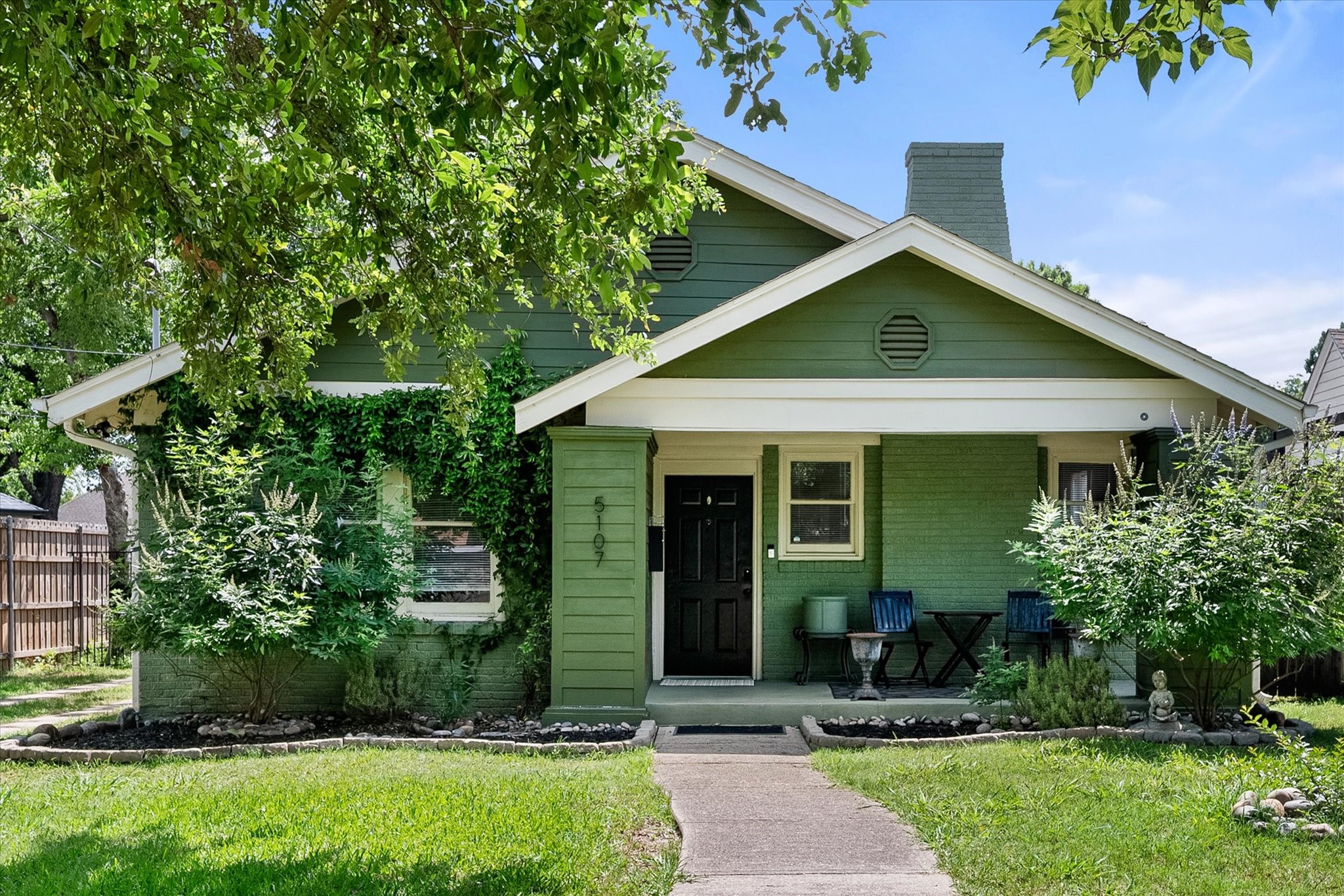 5107 Denton Drive Dallas TX 75235