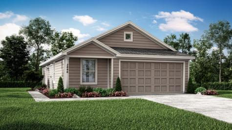 2972 Wallace Wells Court Crandall TX 75114