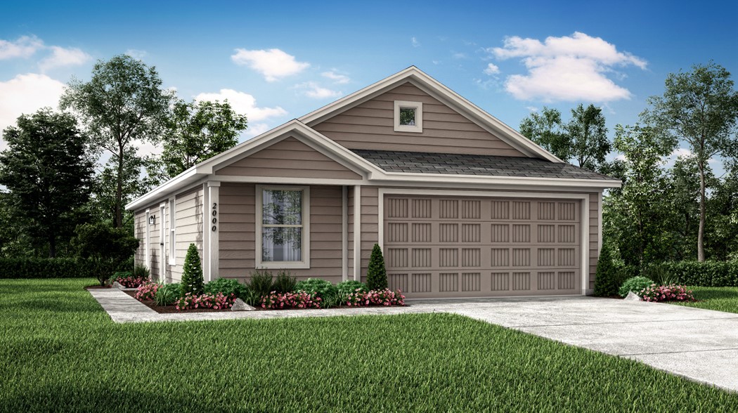 2972 Wallace Wells Court Crandall TX 75114