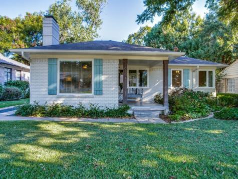 6151 Sudbury Drive Dallas TX 75214