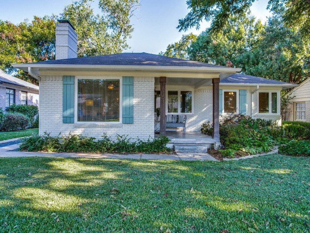 6151 Sudbury Drive Dallas TX 75214