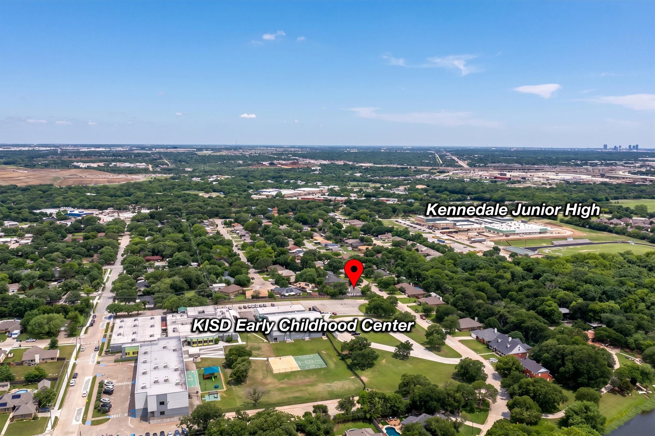 211 Arthur Drive Kennedale TX 76060