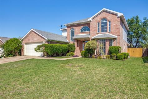 639 Manchester Drive Mansfield TX 76063