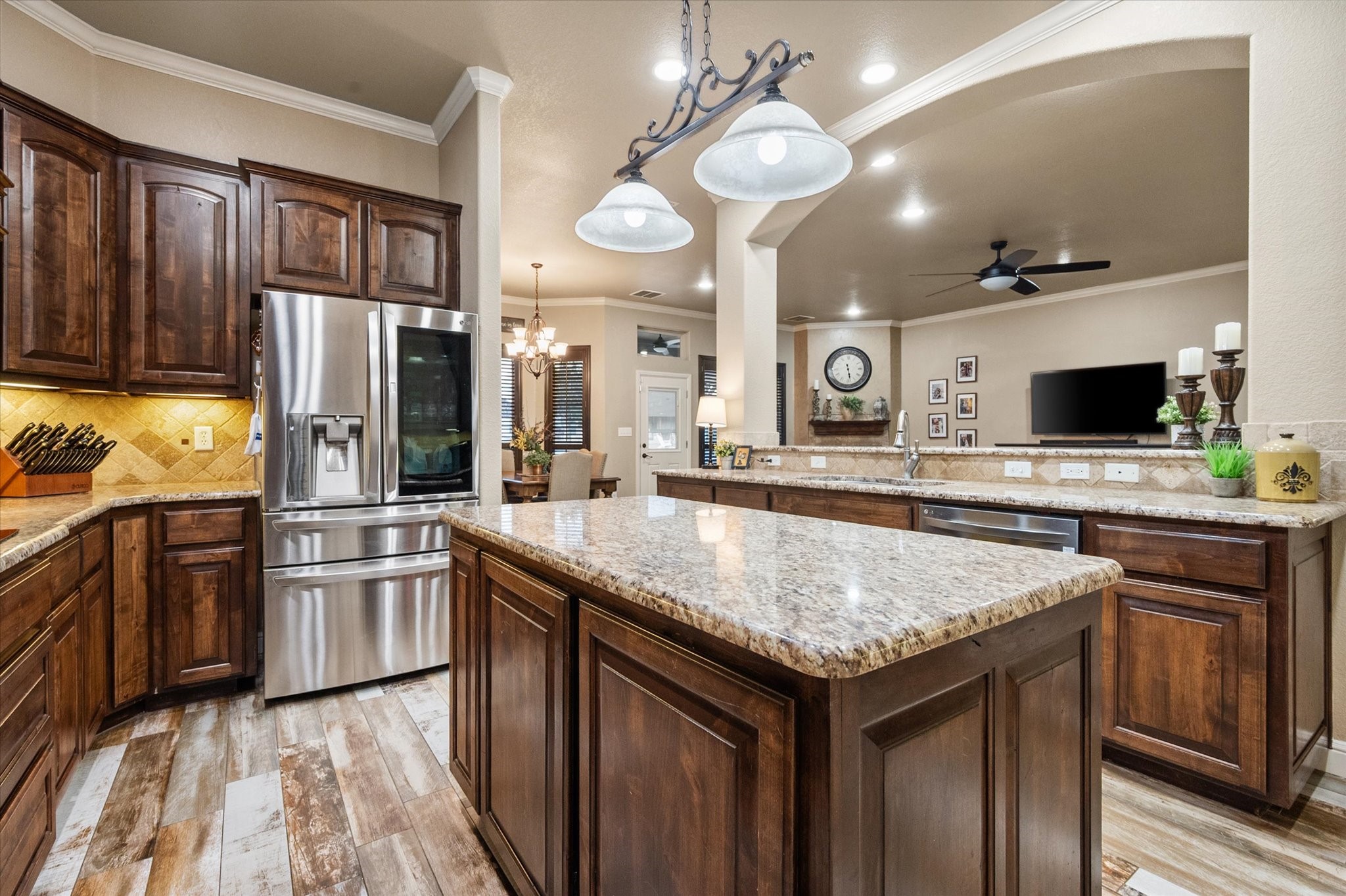 3715 Lonesome Creek Road Granbury TX 76049