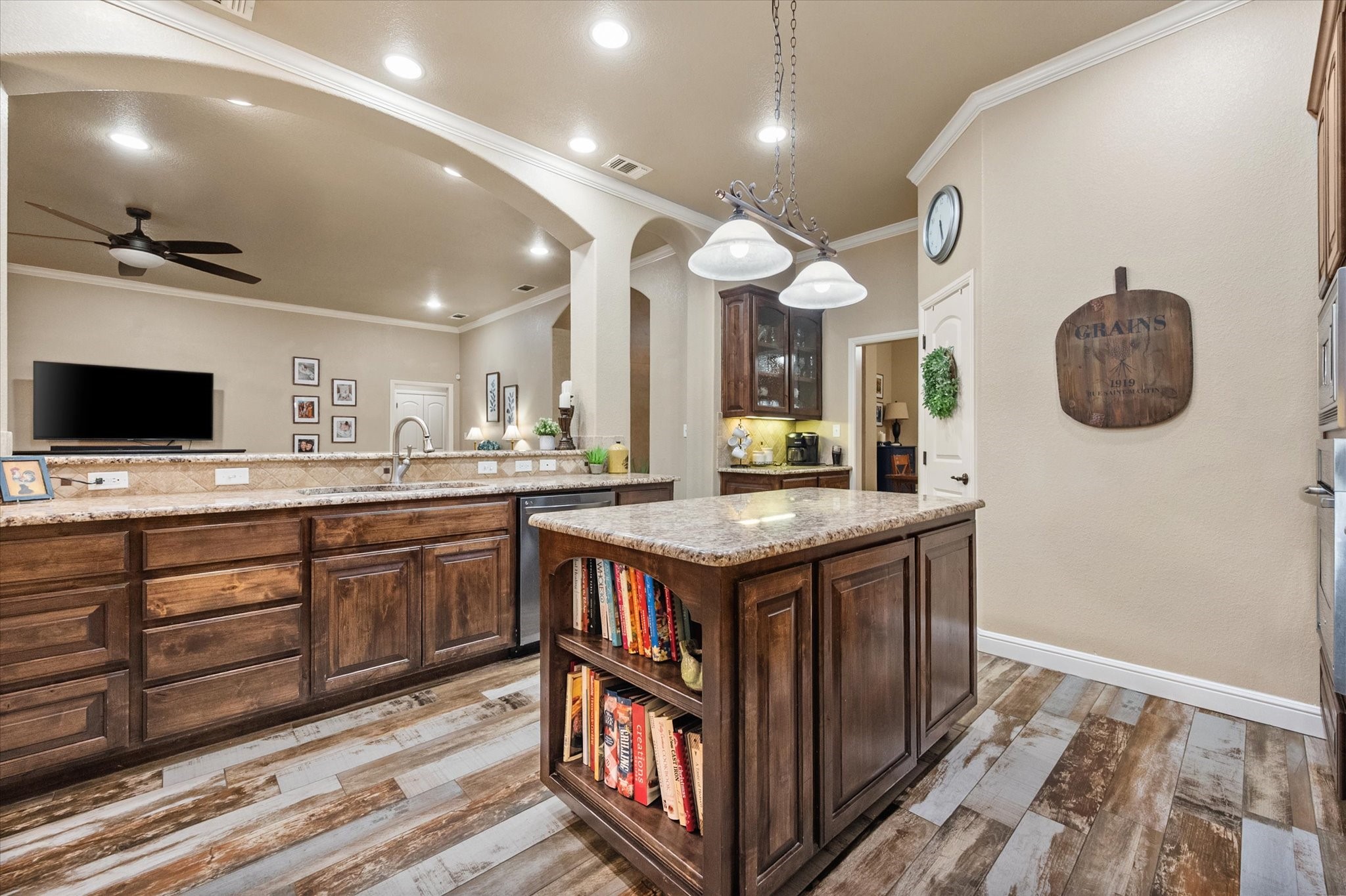 3715 Lonesome Creek Road Granbury TX 76049